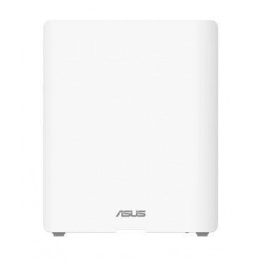 Asus | Quad Band WiFi 7 Mesh Router | ZenWiFi BQ16 | 802.11be | UP to 25000 Mbit/s | Ethernet LAN (RJ-45) ports 5 | Mesh Support