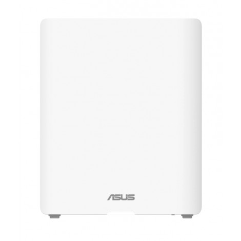 Asus | Quad Band WiFi 7 Mesh Router | ZenWiFi BQ16 | 802.11be | UP to 25000 Mbit/s | Ethernet LAN (RJ-45) ports 5 | Mesh Support