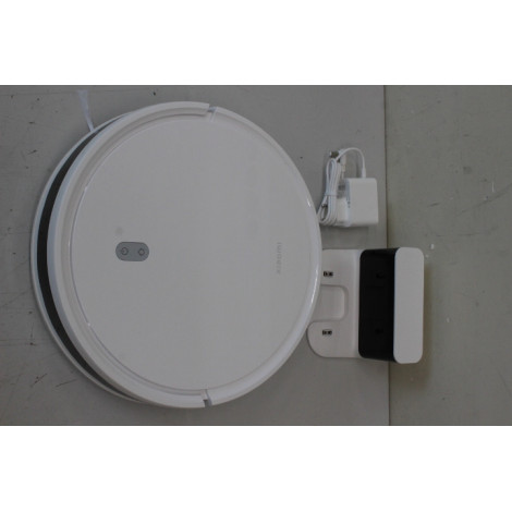 SALE OUT. Xiaomi Robot Vacuum E10 EU | Xiaomi | Robot Vacuum | E10 EU | Wet&Dry | Dust capacity 0.4 L | White | USED, WITHOUT MA