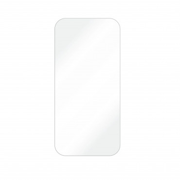 Fixed Screen protector | Apple | iPhone 17 | Tempered glass | Transparent | 2.5D