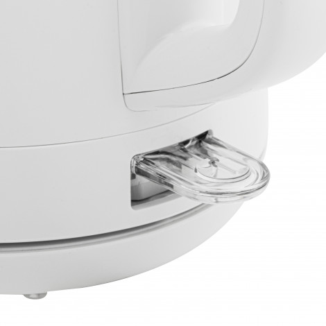 Adler Kettle | AD 1380w | Electric | 2200 W | 1 L | Polypropylene | 360 rotational base | White