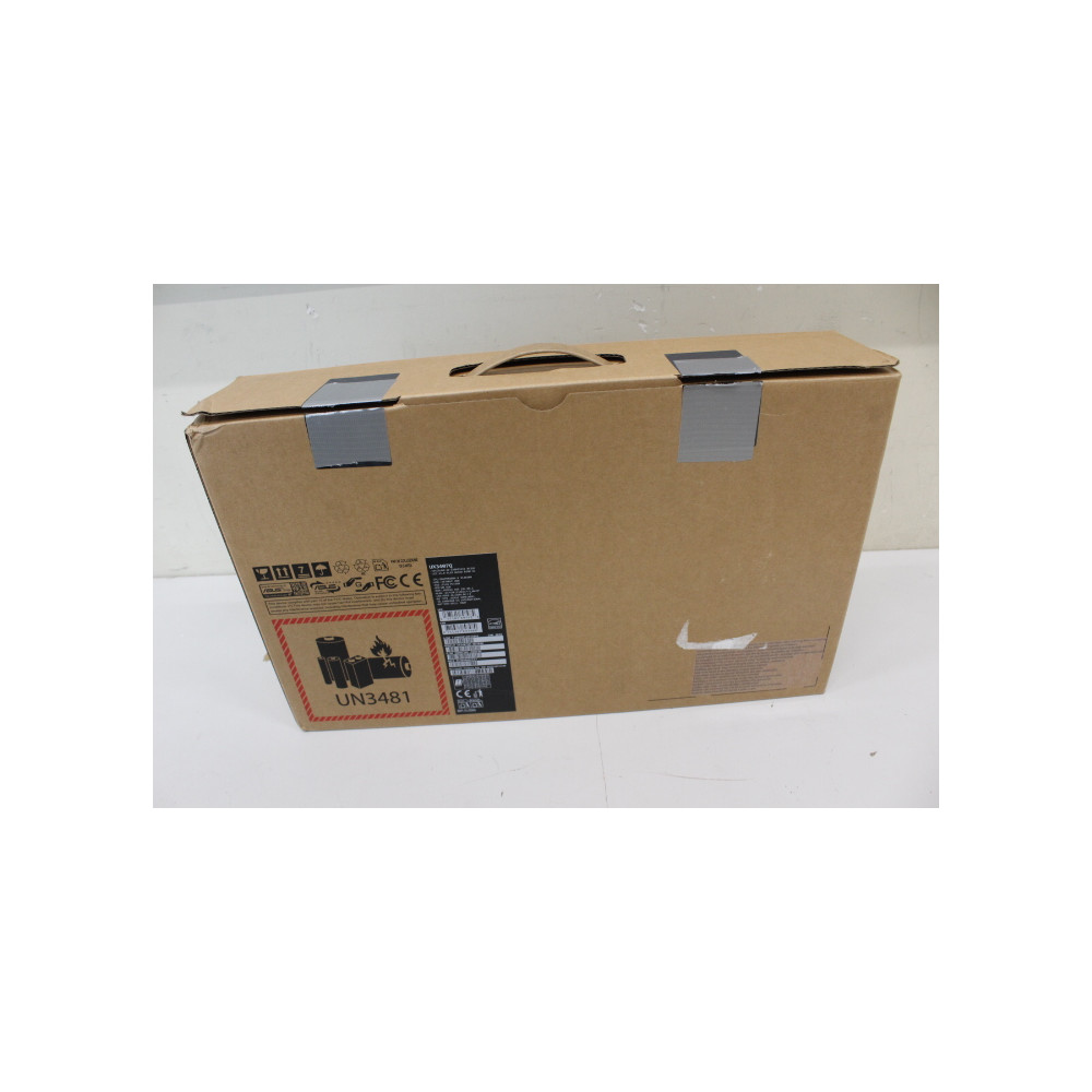 SALE OUT. ASUS UX3407QA-QD202W/126100/0005DA/16G/UI/2DQD/WOC/V/WAE/PL | Asus Zenbook A14 UX3407QA-QD202W | Zabriskie Beige | 14 