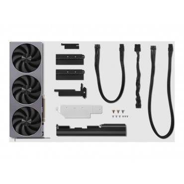 Lenovo NVIDIA GeForce RTX 5080 16GB DP*3+HDMI*1 GDDR7 Graphics Card | Lenovo