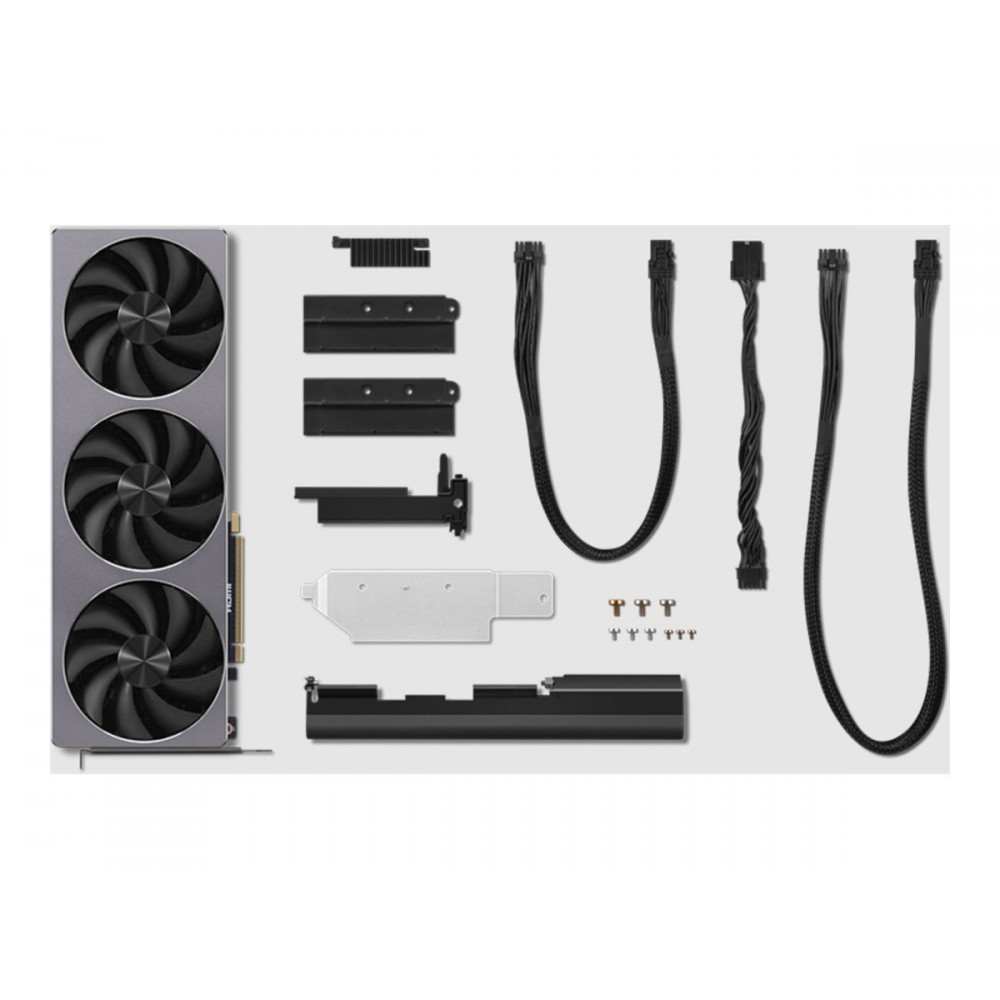 Lenovo NVIDIA GeForce RTX 5080 16GB DP*3+HDMI*1 GDDR7 Graphics Card | Lenovo