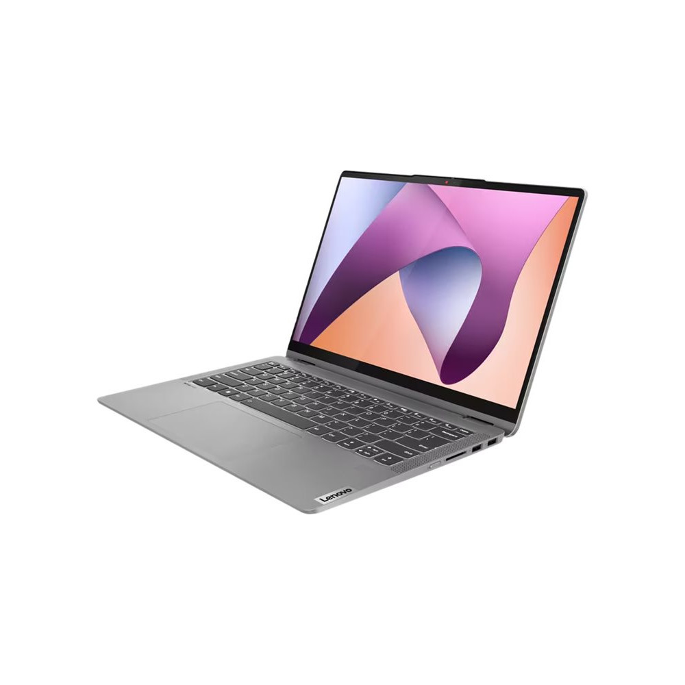 Lenovo IdeaPad Flex 5 14ABR8 | Arctic Grey | 14 " | IPS | Touchscreen | WUXGA | 1920 x 1200 pixels | Glossy | AMD Ryzen 5 | 5625