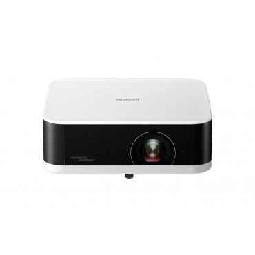 Epson EF-61W | Full HD (1920x1080) | 700 ANSI lumens | White