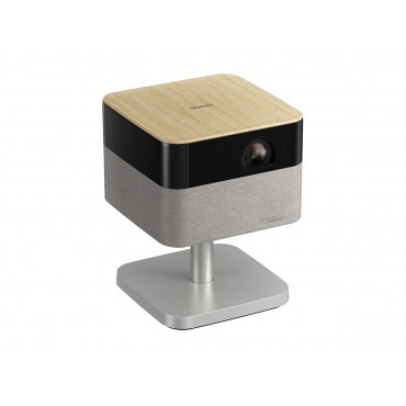 Epson EF-72 | 1000 ANSI lumens | Oak