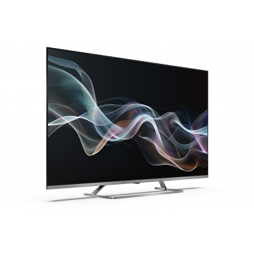 Sharp 4K Ultra HD QLED MiniLED TV | 55JP7265E | 55 | Google TV | UHD