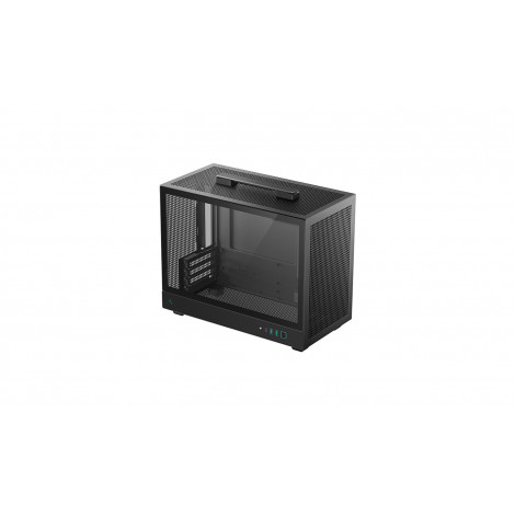 Deepcool Case | CH160 Plus | Black | Mini-ITX | Power supply included No