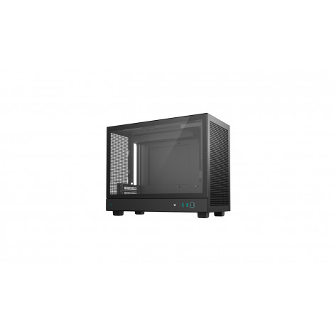 Deepcool Case | CH160 Plus | Black | Mini-ITX | Power supply included No