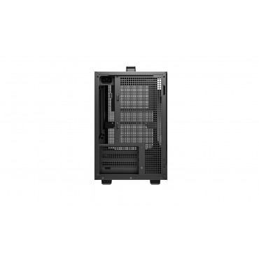 Deepcool Case | CH160 Plus | Black | Mini-ITX | Power supply included No
