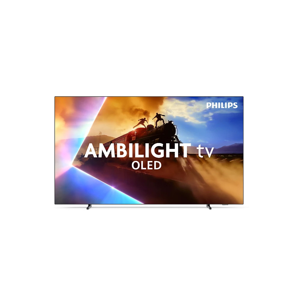 Philips OLED 4K Ambilight TV | 77OLED770/12 | 77 | Smart TV | TITAN OS | UHD