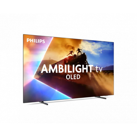 Philips OLED 4K Ambilight TV | 77OLED770/12 | 77 | Smart TV | TITAN OS | UHD