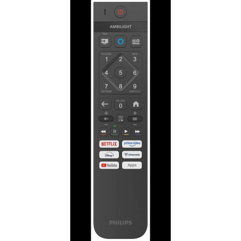 Philips OLED 4K Ambilight TV | 77OLED770/12 | 77 | Smart TV | TITAN OS | UHD