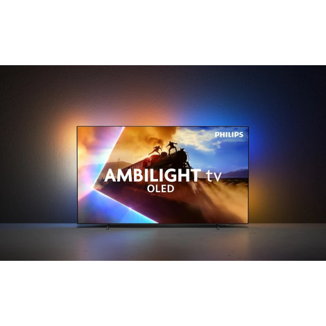Philips OLED 4K Ambilight TV | 77OLED770/12 | 77 | Smart TV | TITAN OS | UHD