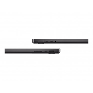 Apple MacBook Pro 14" Apple M5 10C CPU, 10C GPU 16GB/512GB SSD/Space Black/INT | Apple