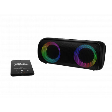 Audictus Speakers | Aurora Pro Tws RGB | 20 W | Waterproof | Bluetooth | Black | Wireless connection
