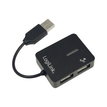 Logilink | USB 2.0 4-Port Hub