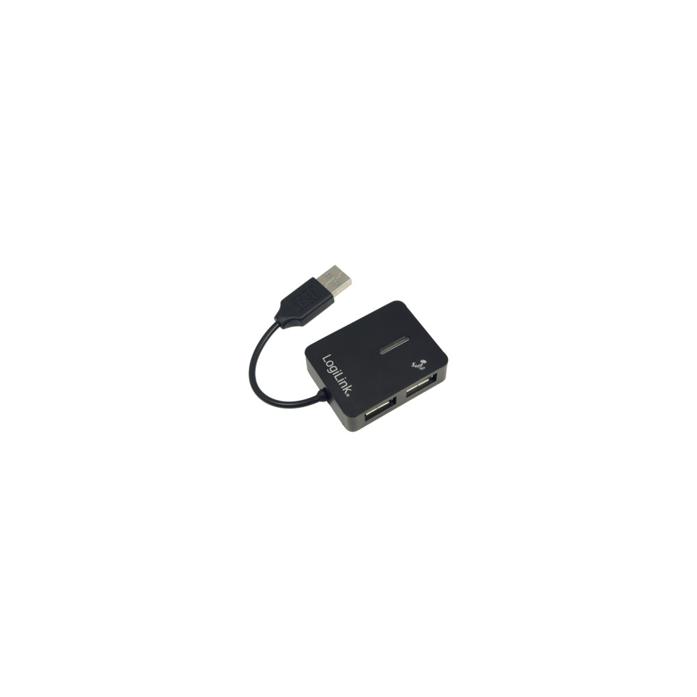 Logilink | USB 2.0 4-Port Hub