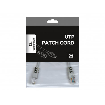 Cablexpert | PP12-0.25M | Beige RJ-45 | RJ-45