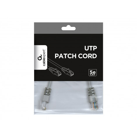 Cablexpert | PP12-0.25M | Beige RJ-45 | RJ-45