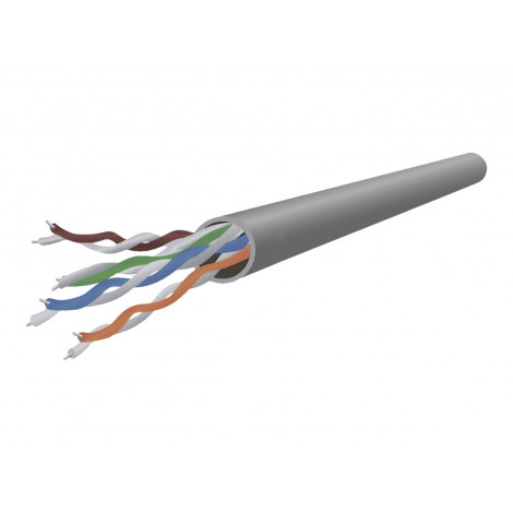 Cablexpert | Patch Cord Cat.5e UTP 0.25m | Black RJ-45 | RJ-45