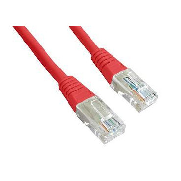Cablexpert | PP12-0.5M/R | Red