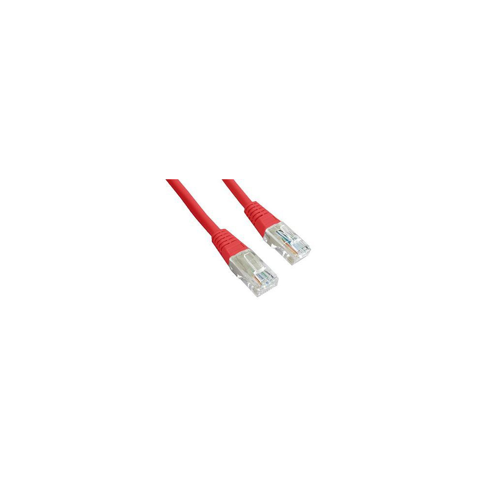 Cablexpert | PP12-0.5M/R | Red