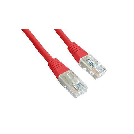 Cablexpert | PP12-0.5M/R | Red