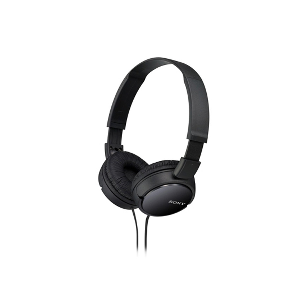 Sony | Headphones | MDR-ZX110 | Wired | Over-Ear | Black