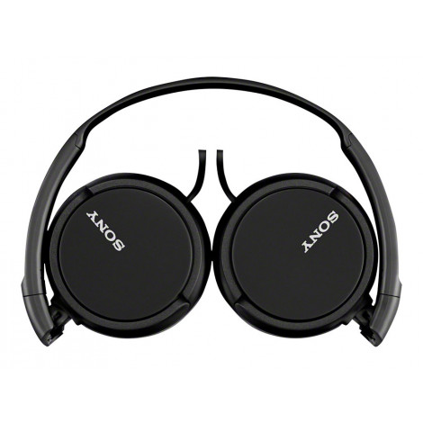 Sony | Headphones | MDR-ZX110 | Wired | Over-Ear | Black