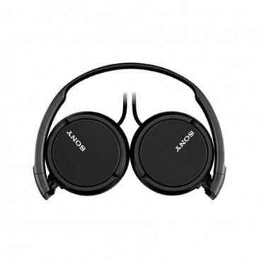 Sony | Headphones | MDR-ZX110 | Wired | Over-Ear | Black