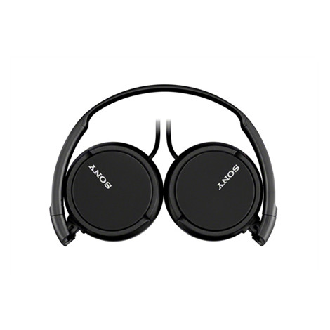 Sony | Headphones | MDR-ZX110 | Wired | Over-Ear | Black