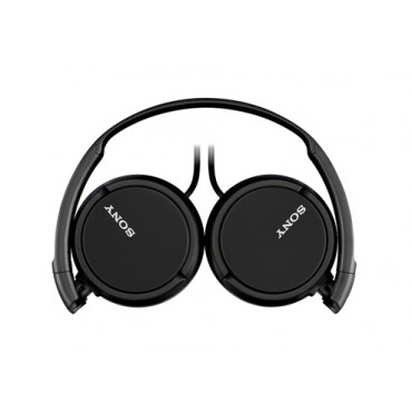 Sony | Headphones | MDR-ZX110 | Wired | Over-Ear | Black