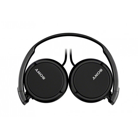 Sony | Headphones | MDR-ZX110 | Wired | Over-Ear | Black