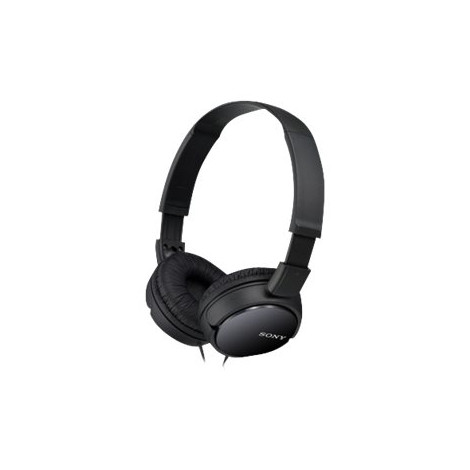 Sony | Headphones | MDR-ZX110 | Wired | Over-Ear | Black
