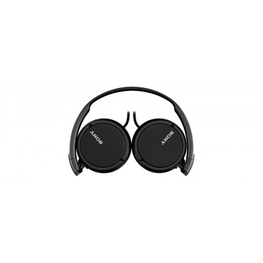 Sony | Headphones | MDR-ZX110 | Wired | Over-Ear | Black