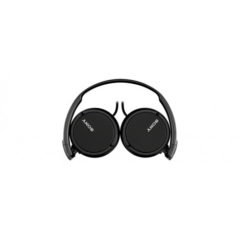 Sony | Headphones | MDR-ZX110 | Wired | Over-Ear | Black