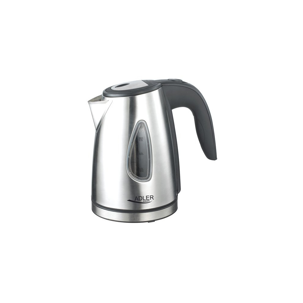 Adler | Kettle | AD 1203 | Standard | 1630 W | 1 L | Stainless steel | 360 rotational base | Stainless steel