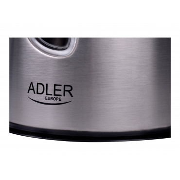 Adler | Kettle | AD 1203 | Standard | 1630 W | 1 L | Stainless steel | 360 rotational base | Stainless steel