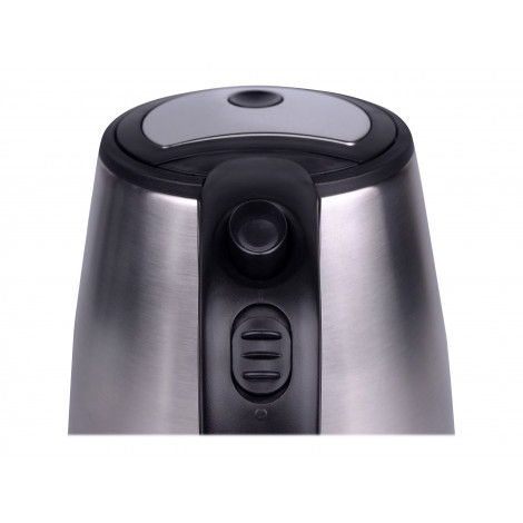 Adler | Kettle | AD 1203 | Standard | 1630 W | 1 L | Stainless steel | 360 rotational base | Stainless steel