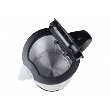 Adler | Kettle | AD 1216 | Standard | 2000 W | 1.7 L | Stainless steel | 360 rotational base | Stainless steel