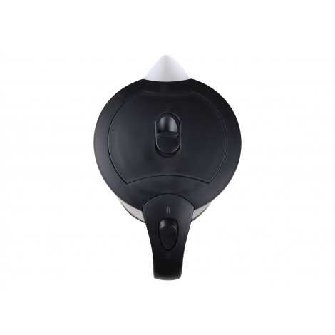 Adler | Kettle | AD 1216 | Standard | 2000 W | 1.7 L | Stainless steel | 360 rotational base | Stainless steel