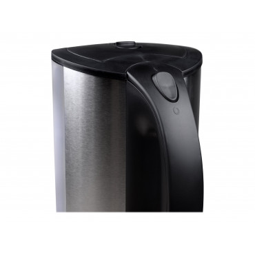 Adler | Kettle | AD 1216 | Standard | 2000 W | 1.7 L | Stainless steel | 360 rotational base | Stainless steel