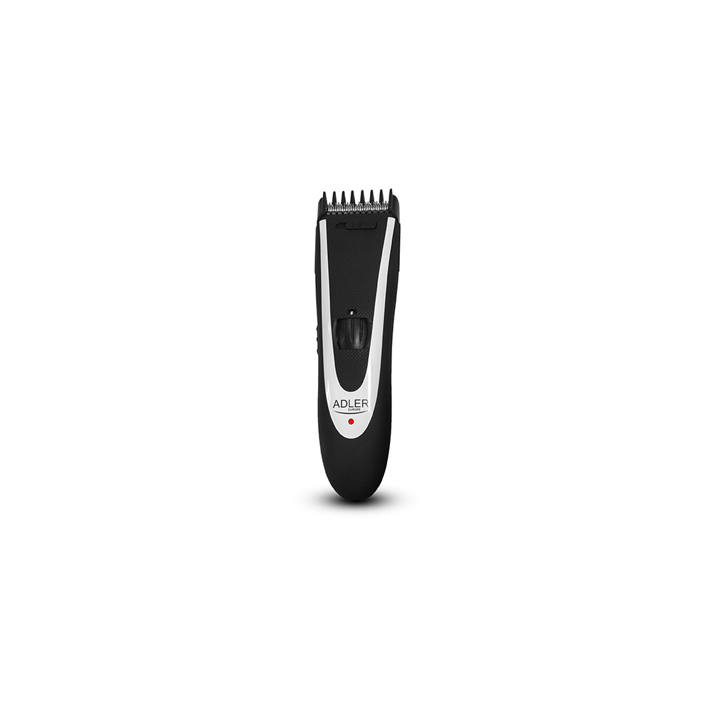 Adler | AD 2818 Hair clipper, Stainless steel, 18 different cut lengths | Hair clipper