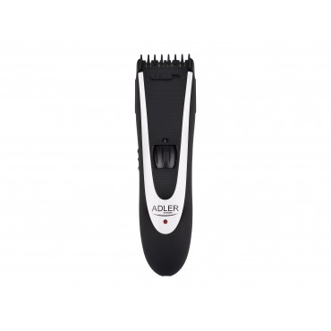 Adler | AD 2818 Hair clipper, Stainless steel, 18 different cut lengths | Hair clipper