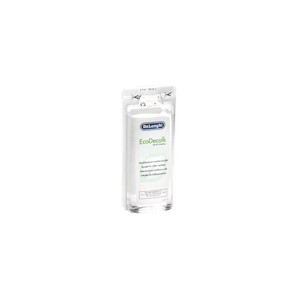 Delonghi | Mini EcoDecalk Descaler | Capacity 0.1 L