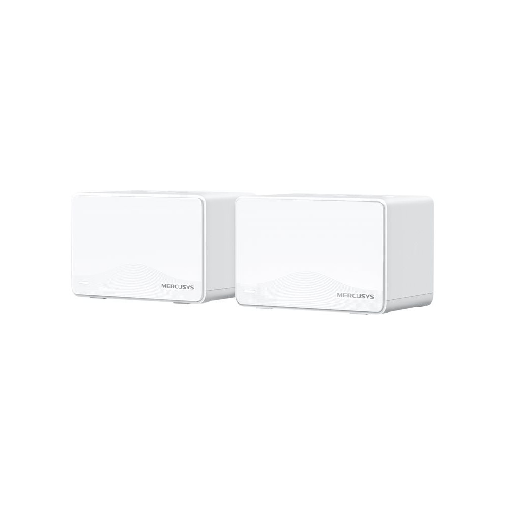 Mercusys Halo H25BE(2-pack) BE3600 Whole Home Mesh Wi-Fi 7 System | Mercusys