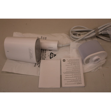 SALE OUT. Xiaomi Handheld Garment Steamer EU | Xiaomi Handheld Garment Steamer EU | Handheld | 1300 W | 0.16 L | White | USED, D