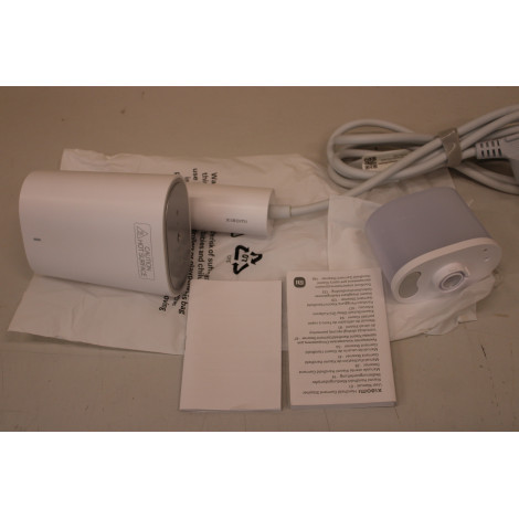 SALE OUT. Xiaomi Handheld Garment Steamer EU | Xiaomi Handheld Garment Steamer EU | Handheld | 1300 W | 0.16 L | White | USED, D